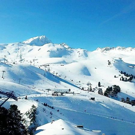 Bourg St Maurice les Arcs 1800 Les Lauzieres jolie vue, nature, espace, bien être, plaisir, paisible Exterior foto